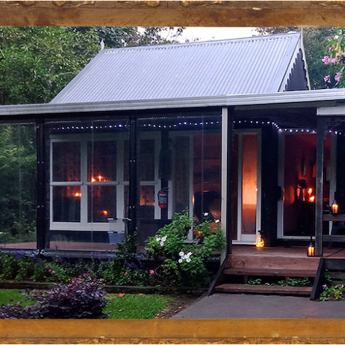warm earth cottage eco retreat