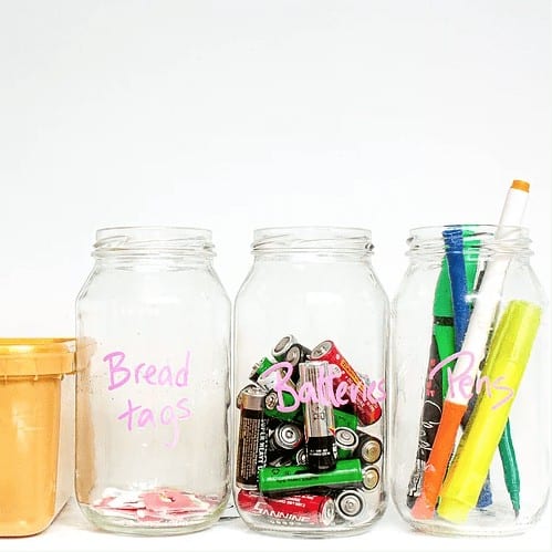 Weird Recycling Tips With Juliet
