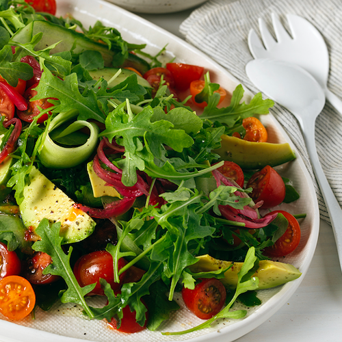 Wild Rocket Summer Salad