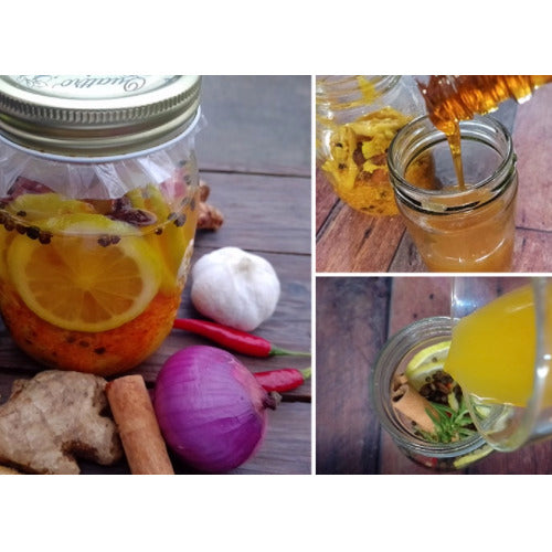 winter root tonic