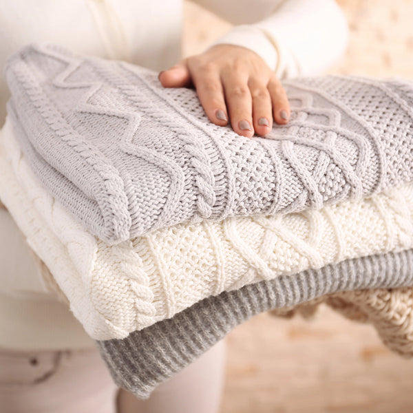 DIY Moth Proof Woollen Wash