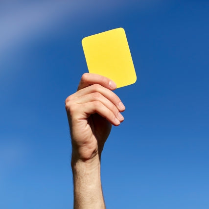Yellow Card, Whitefly
