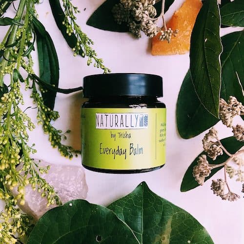 naturally by trisha everyday balm