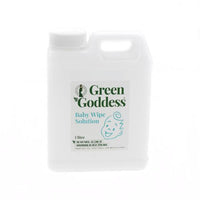 Natural Baby Wipe Solution