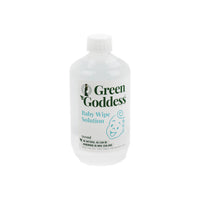 Natural Baby Wipe Solution