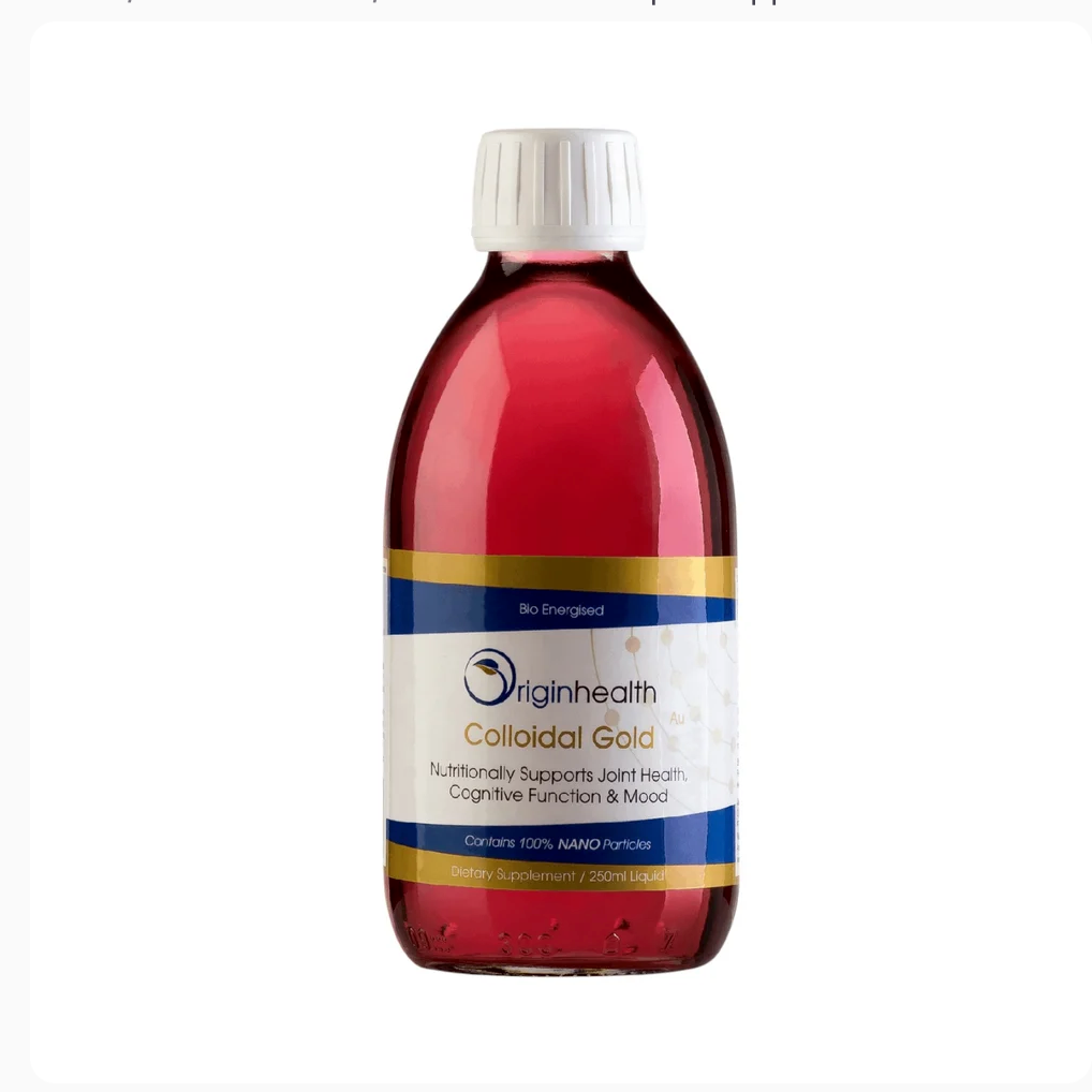 Origin Health Colloidal Gold 500ml
