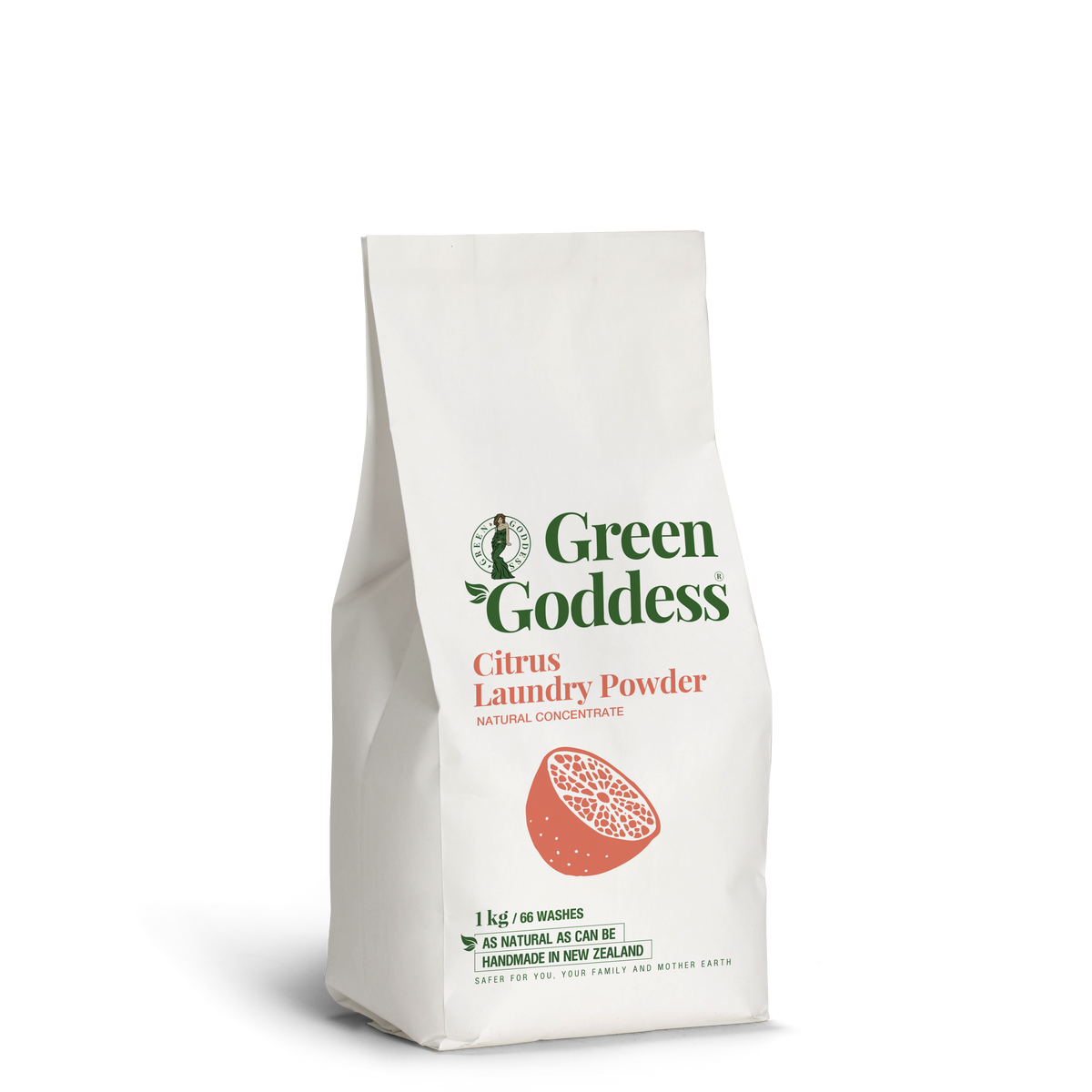 Natural Laundry Powder Citrus Concentrate