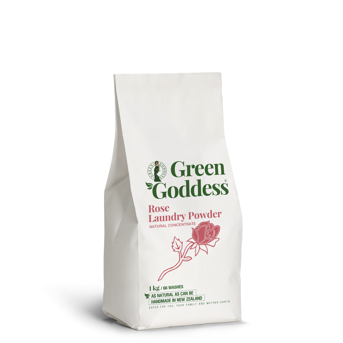 Natural Laundry Powder Rose Concentrate