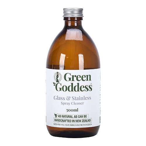 Glass & Stainless Spray Cleaner