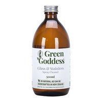 Glass & Stainless Spray Cleaner