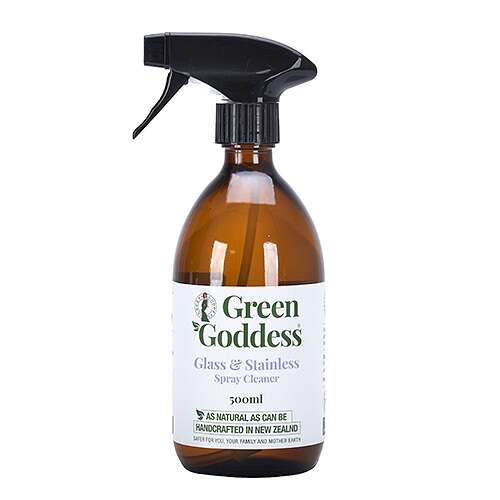 Glass & Stainless Spray Cleaner