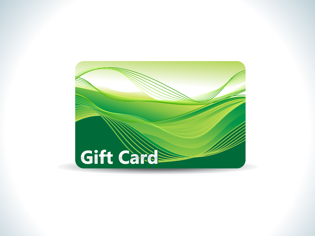 Green Goddess Gift Card