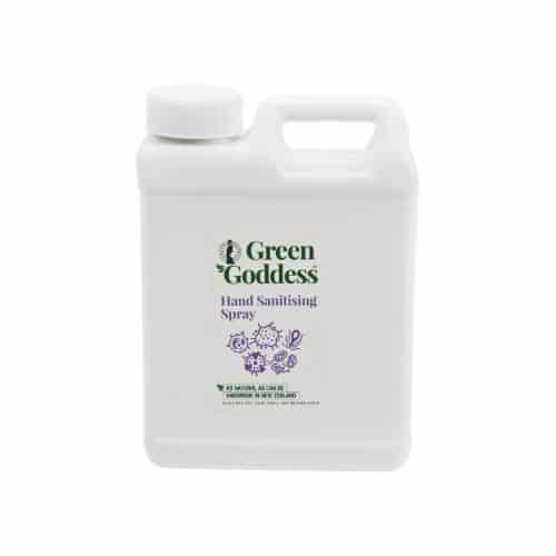 Hand Sanitiser Spray