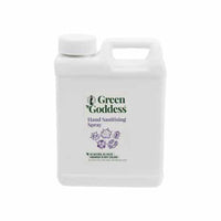 Hand Sanitiser Spray