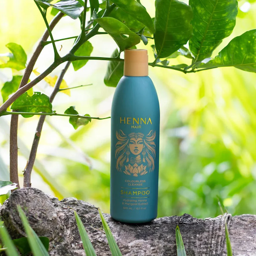 Henna Hair Colourless Shampoo
