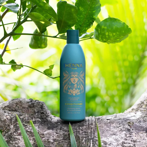 Henna Hair Colourless Conditioner