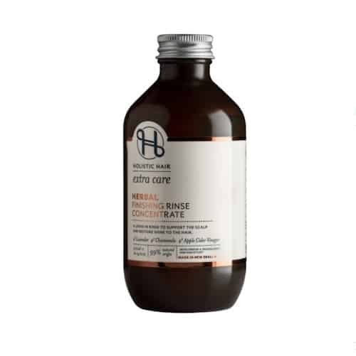 Holistic Hair finishing rinse