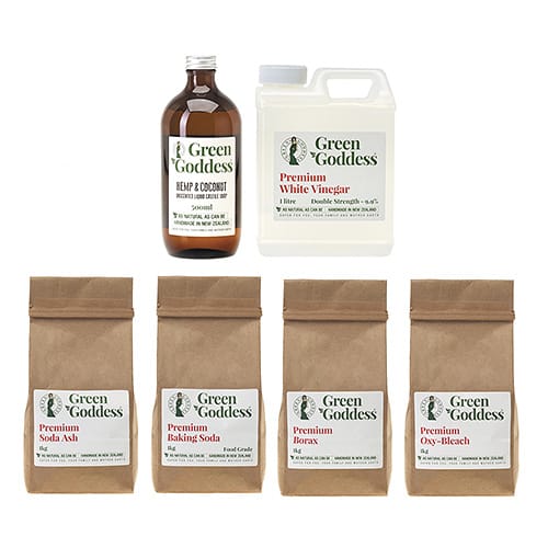 Kit DIY Basic Natural Cleaning