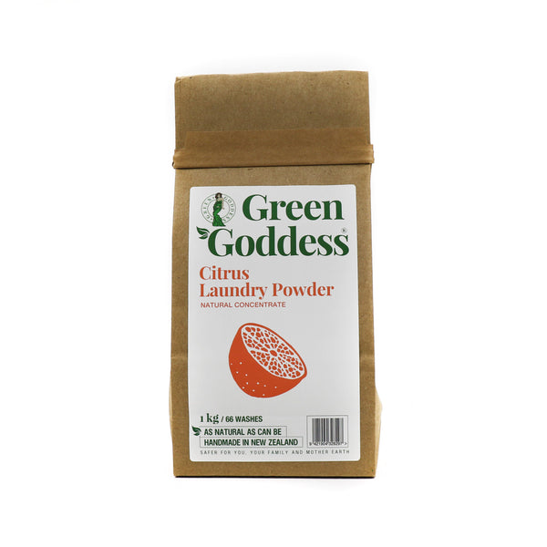 Laundry powder 1kg - Citrus