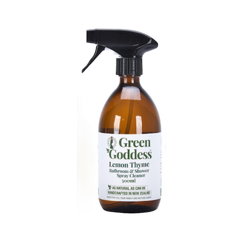 Lemon Thyme Bathroom & Shower Spray Cleaner