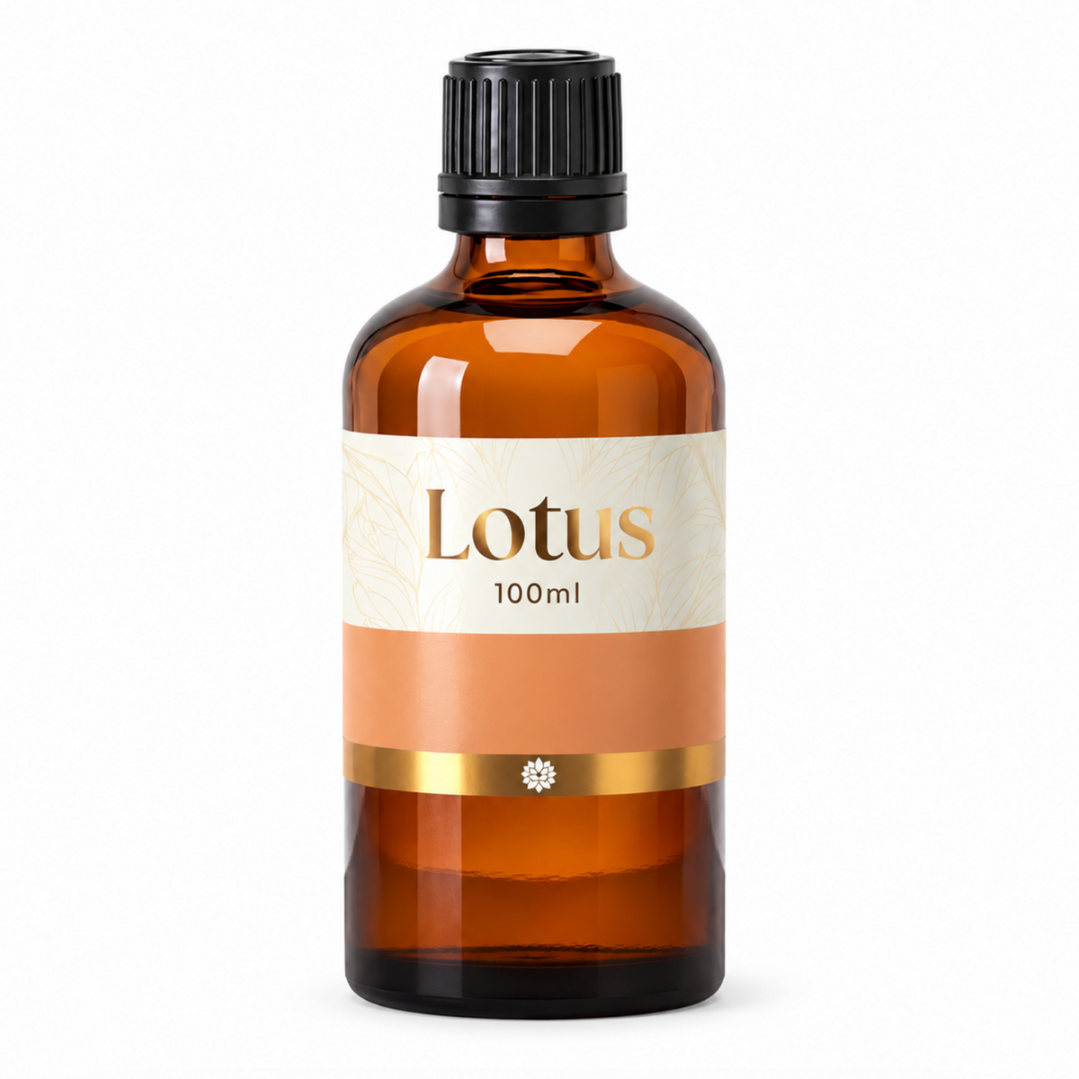 Essential oil 100ml - Rose Geranium