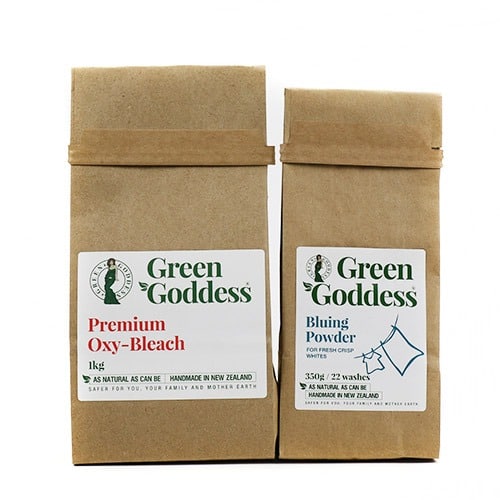 Sheet whitening kit