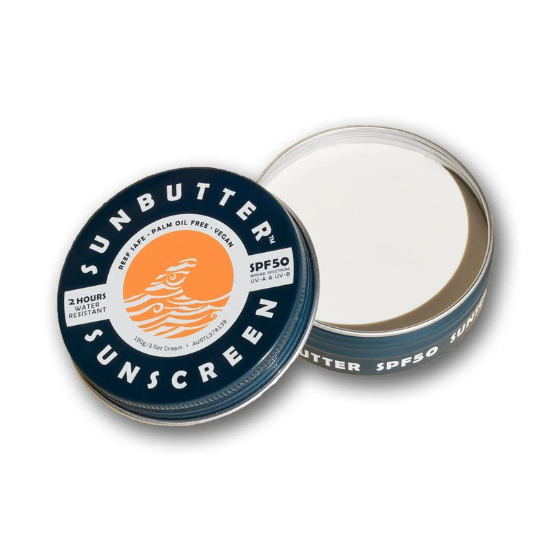 SunButter Original Sunscreen - SPF50 Water Resistant Reef Safe