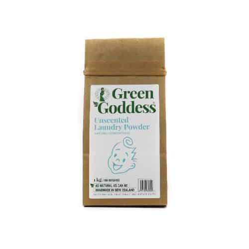 Unscented laundry powder 1kg