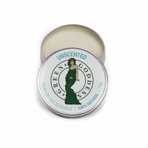 Unscented Deo