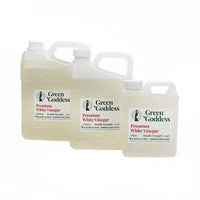White vinegar cleaning group