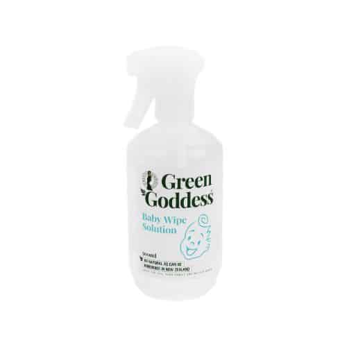 Natural Baby Wipe Solution