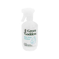 Natural Baby Wipe Solution