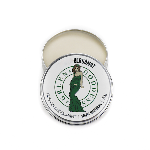 bergamot deo