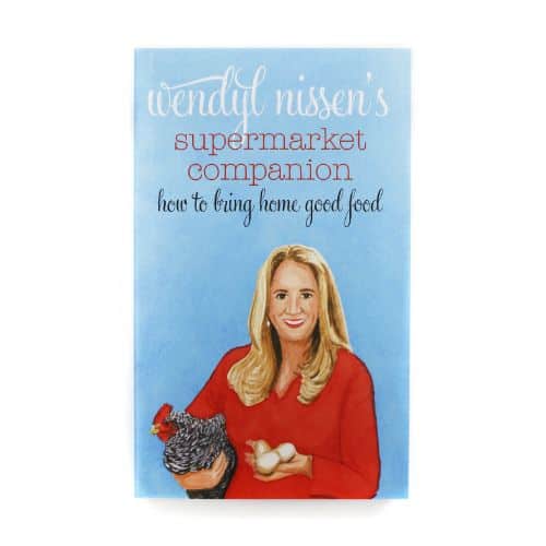 supermarket companion book