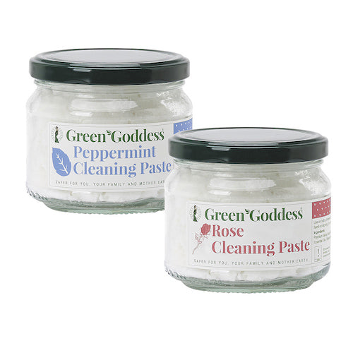 Cleaning Paste 300gm - Peppermint or Rose