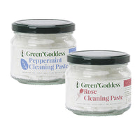 Cleaning Paste 300gm - Peppermint or Rose