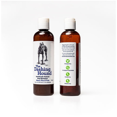 dashing hound neem flea & tick