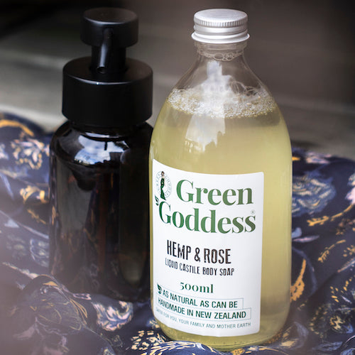 foaming soap combo