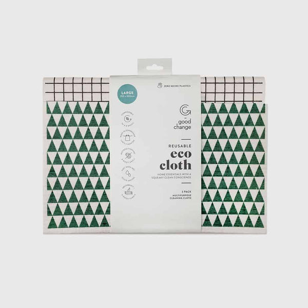 Good Change Eco Dish Cloths