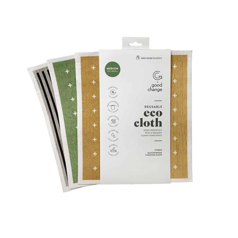 Good Change Eco Dish Cloths
