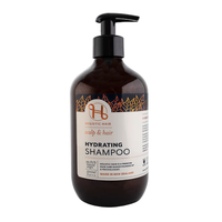 Holistic Hair Hydrating Shampoo