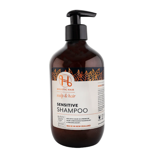 Holistic Hair Sensitive Shampoo