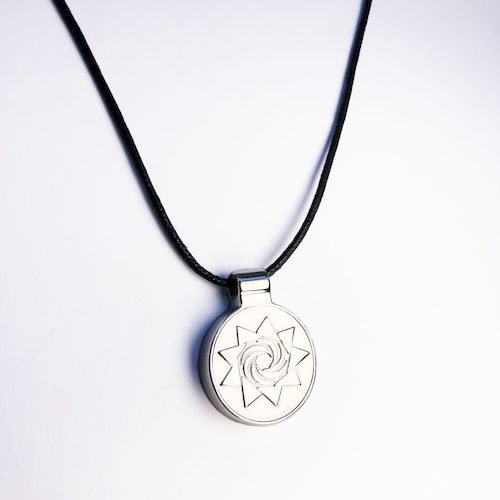 Nu-Me Skinny Silver Range EMF Protection