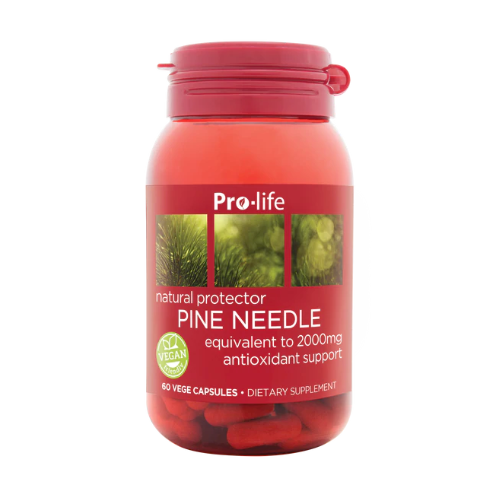 Pro Life Pine Needle Capsules