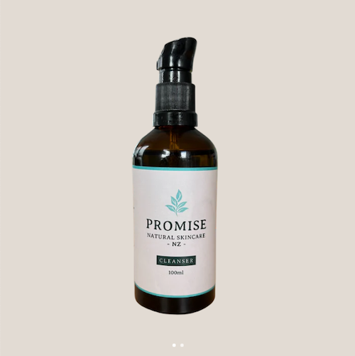 Promise Hemp Cleanser with Frankincense