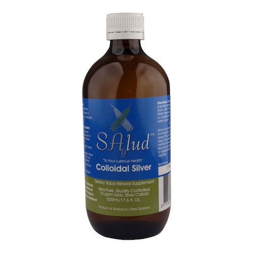 salud colloidal silver liquid