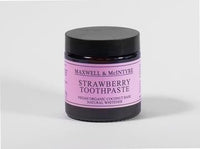 Maxwell & McIntyre Coconut Oil Toothpaste