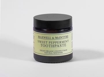 Maxwell & McIntyre Coconut Oil Toothpaste