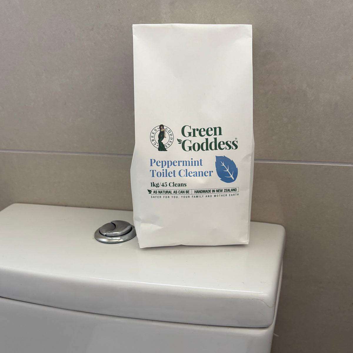 Peppermint Toilet Cleaner