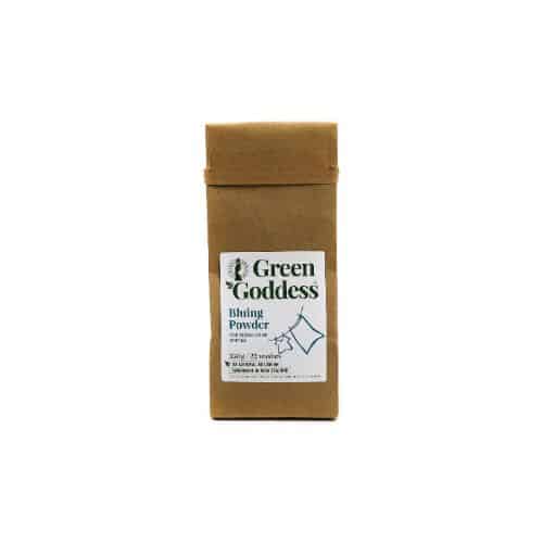 Green Goddess Natural Laundry Powder Lavender 1kg Econic Bag